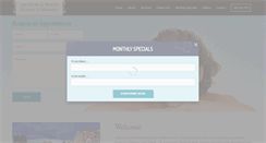 Desktop Screenshot of jacksonandwood.com
